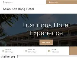 Sites similar to asiankohkong.com