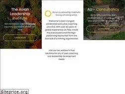 Sites similar to asianleadership.com