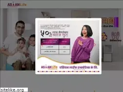 Sites similar to asianlife.com.np