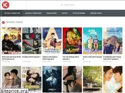 Sites similar to asianload.me