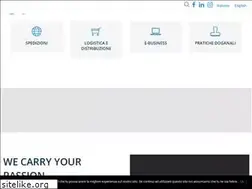 Sites similar to asianlogistics.net
