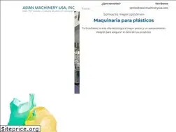 Sites similar to asianmachineryusa.com