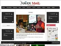 Sites similar to asianmail.in