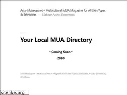 Sites similar to asianmakeup.net