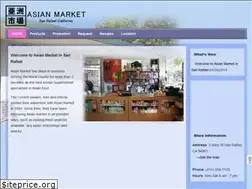 Sites similar to asianmarket-sanrafael.com