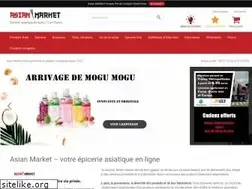 Sites similar to asianmarket.fr