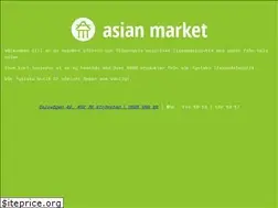 Sites similar to asianmarket.se