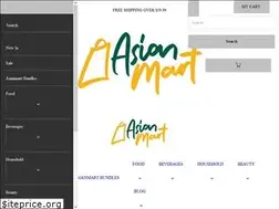 Sites similar to asianmart.com