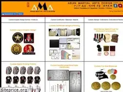 Sites similar to asianmartialartsdesign.com