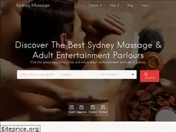 Sites similar to asianmassage.sydney