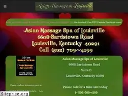 Sites similar to asianmassagelouisville.weebly.com