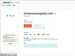 Sites similar to asianmassageoh.com