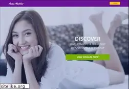 Sites similar to asianmatcher.com