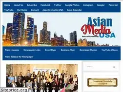 Sites similar to asianmediausa.com