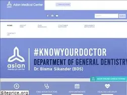 Sites similar to asianmedicalcentre.com