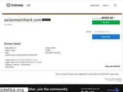 Sites similar to asianmerchant.com