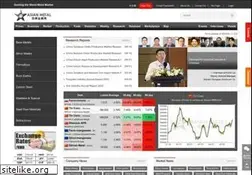 Sites similar to asianmetal.com