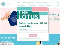 Sites similar to asianmhc.org