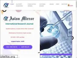 Sites similar to asianmirror.in