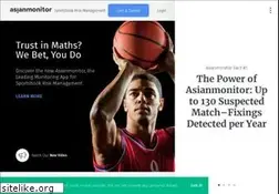 Sites similar to asianmonitor.com