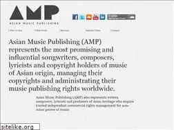 Sites similar to asianmusicpublishing.com