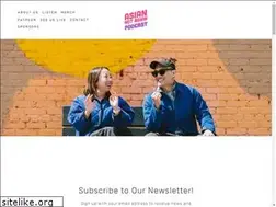 Sites similar to asiannotasianpod.com