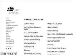 Sites similar to asianowparis.com
