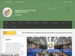 Sites similar to asianpa.net