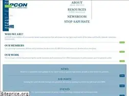 Sites similar to asianpacificpolicyandplanningcouncil.org