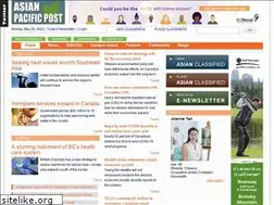Sites similar to asianpacificpost.com