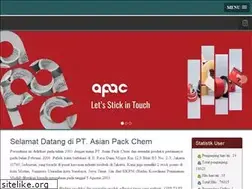 Sites similar to asianpackchem.com
