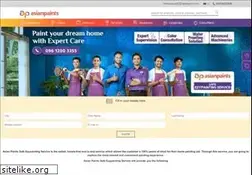 Sites similar to asianpaints.com.bd