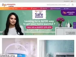 Sites similar to asianpaints.lk