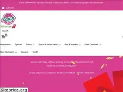 Sites similar to asianpantry.com.au