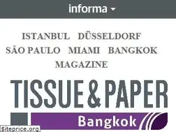 Sites similar to asianpapershow.com