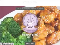 Sites similar to asianpearlbistro.com
