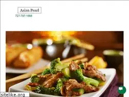 Sites similar to asianpearlcw.com