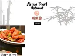 Sites similar to asianpearlkc.net