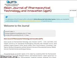 Sites similar to asianpharmtech.com