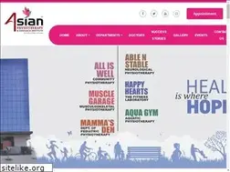 Sites similar to asianphysiotherapy.com