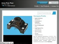 Sites similar to asianpolyplast.com