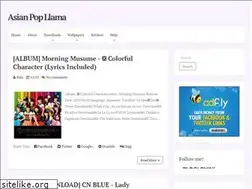 Sites similar to asianpopllama.blogspot.com