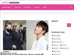 Sites similar to asianpopnews.com