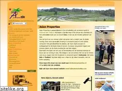 Sites similar to asianproperties.nl