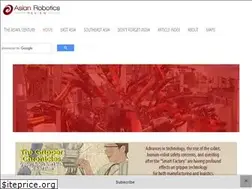 Sites similar to asianroboticsreview.com