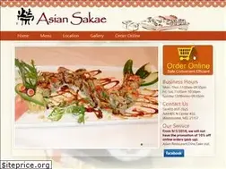 Sites similar to asiansakae.net