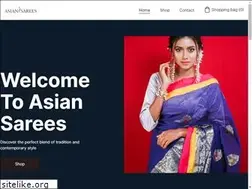Sites similar to asiansarees.com