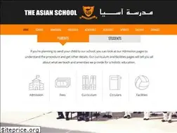 Sites similar to asianschool.bh