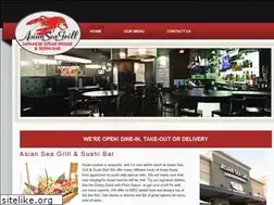 Sites similar to asianseagrill.net