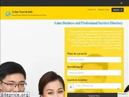 Sites similar to asiansearch.info